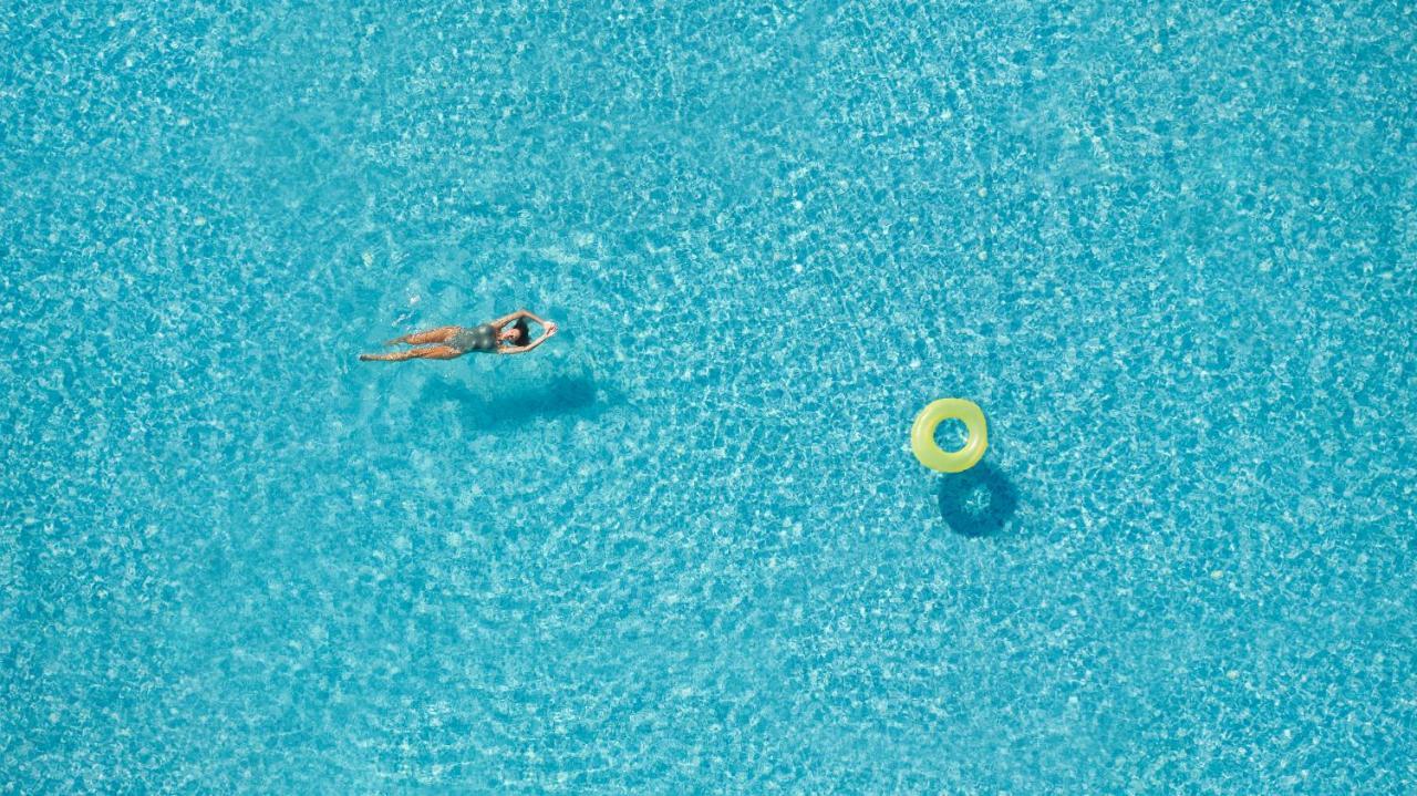 Little Bird Lesvos Aparthotel Πέτρα Εξωτερικό φωτογραφία
