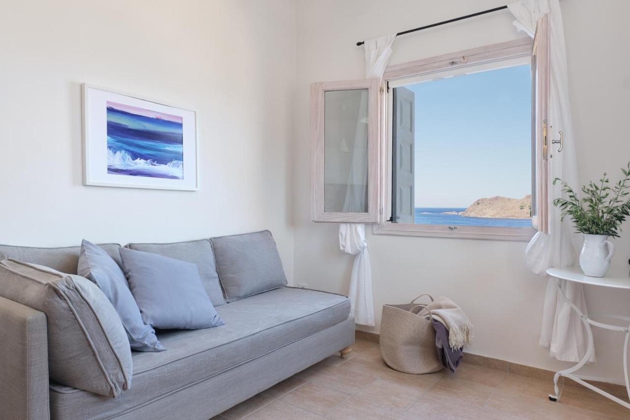 Little Bird Lesvos Aparthotel Πέτρα Εξωτερικό φωτογραφία