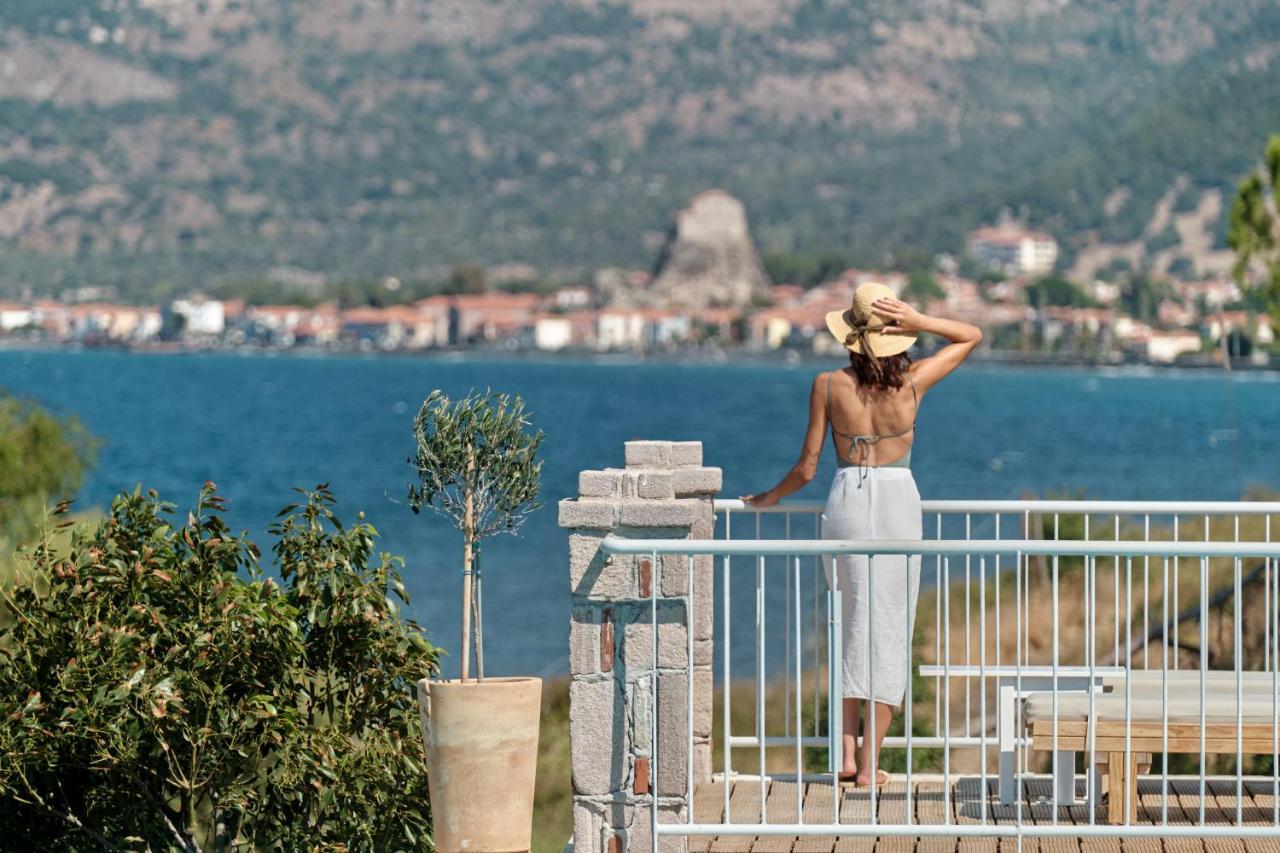 Little Bird Lesvos Aparthotel Πέτρα Εξωτερικό φωτογραφία