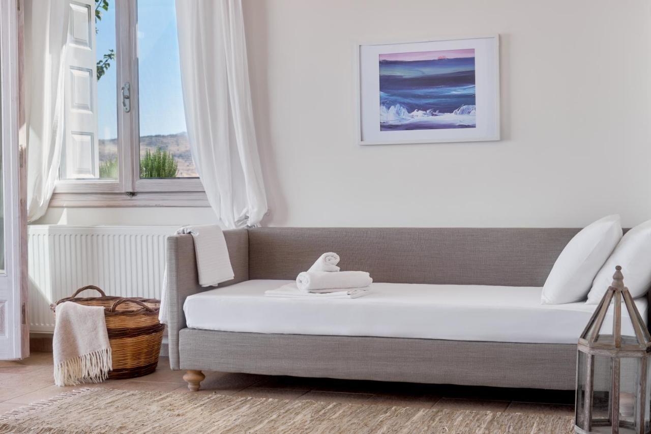 Little Bird Lesvos Aparthotel Πέτρα Εξωτερικό φωτογραφία