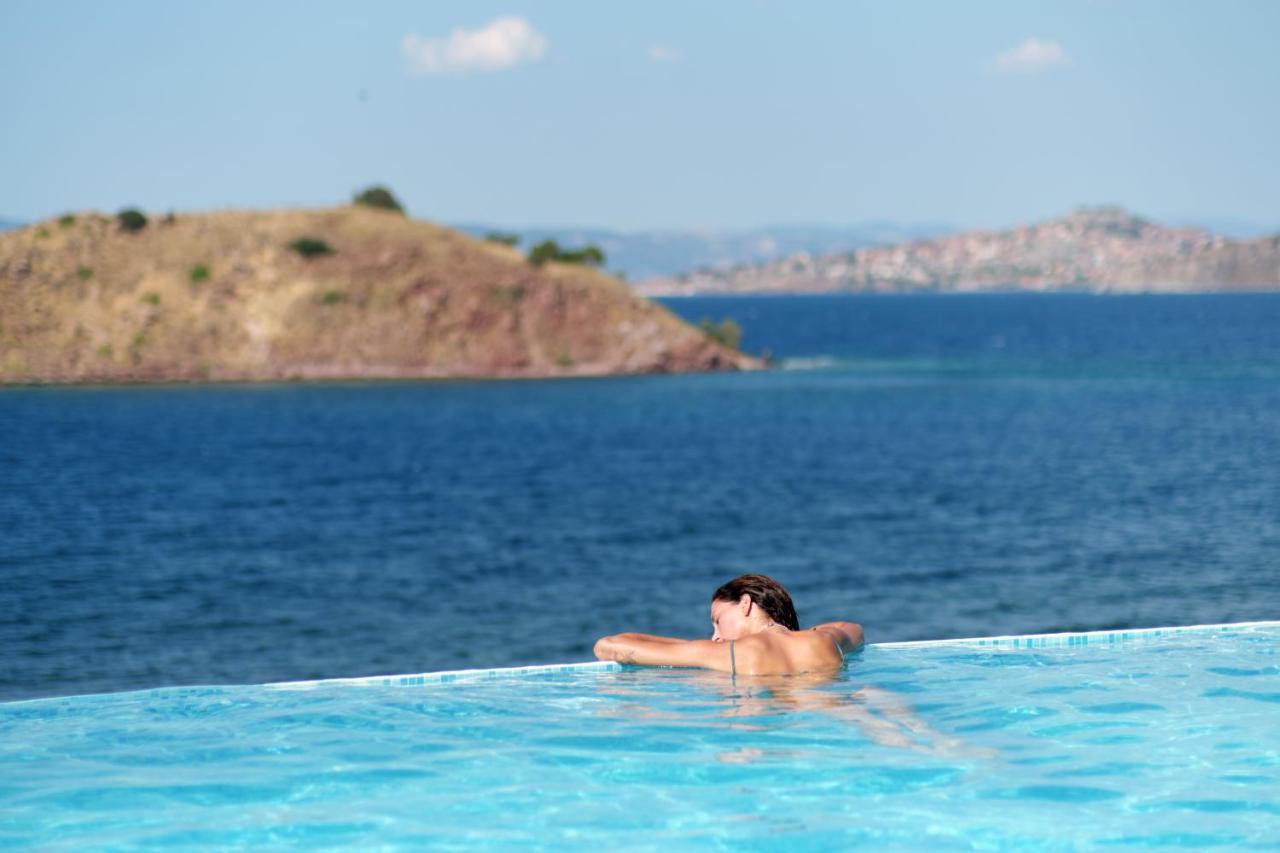 Little Bird Lesvos Aparthotel Πέτρα Εξωτερικό φωτογραφία