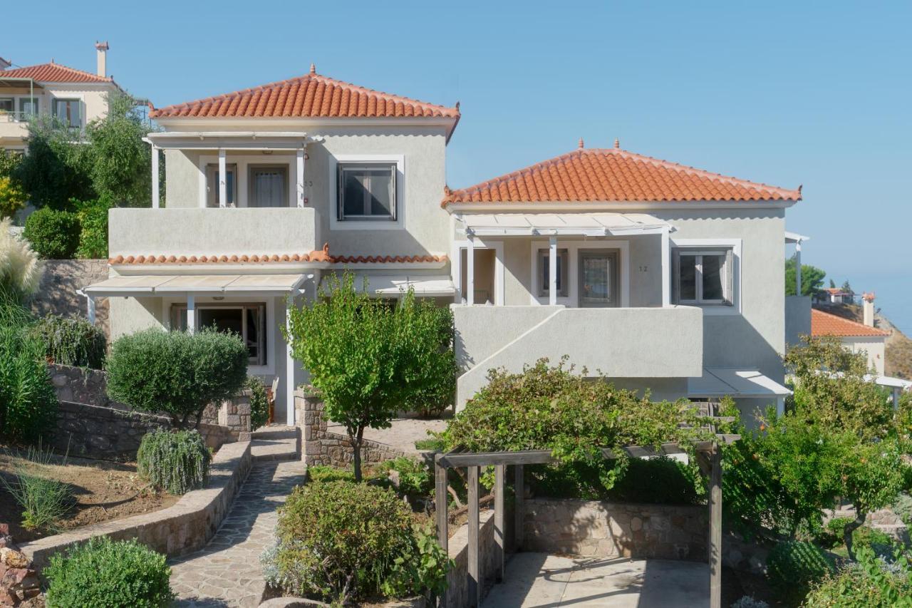 Little Bird Lesvos Aparthotel Πέτρα Εξωτερικό φωτογραφία