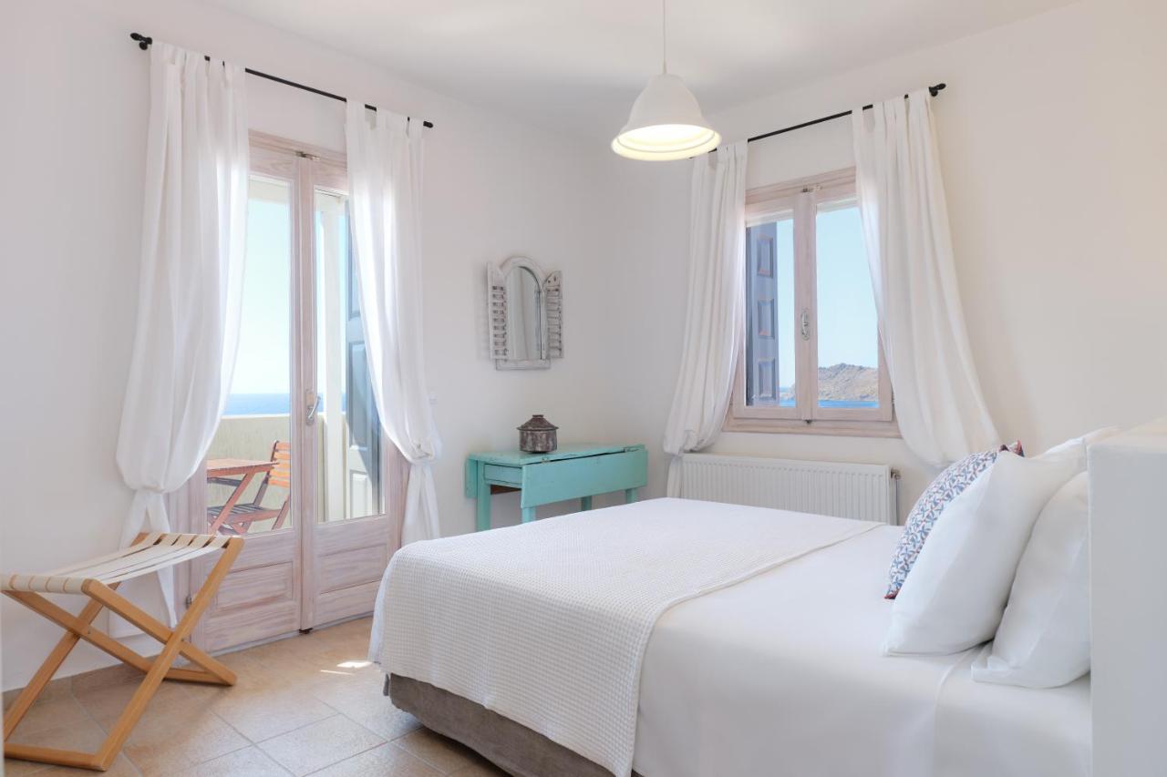 Little Bird Lesvos Aparthotel Πέτρα Εξωτερικό φωτογραφία