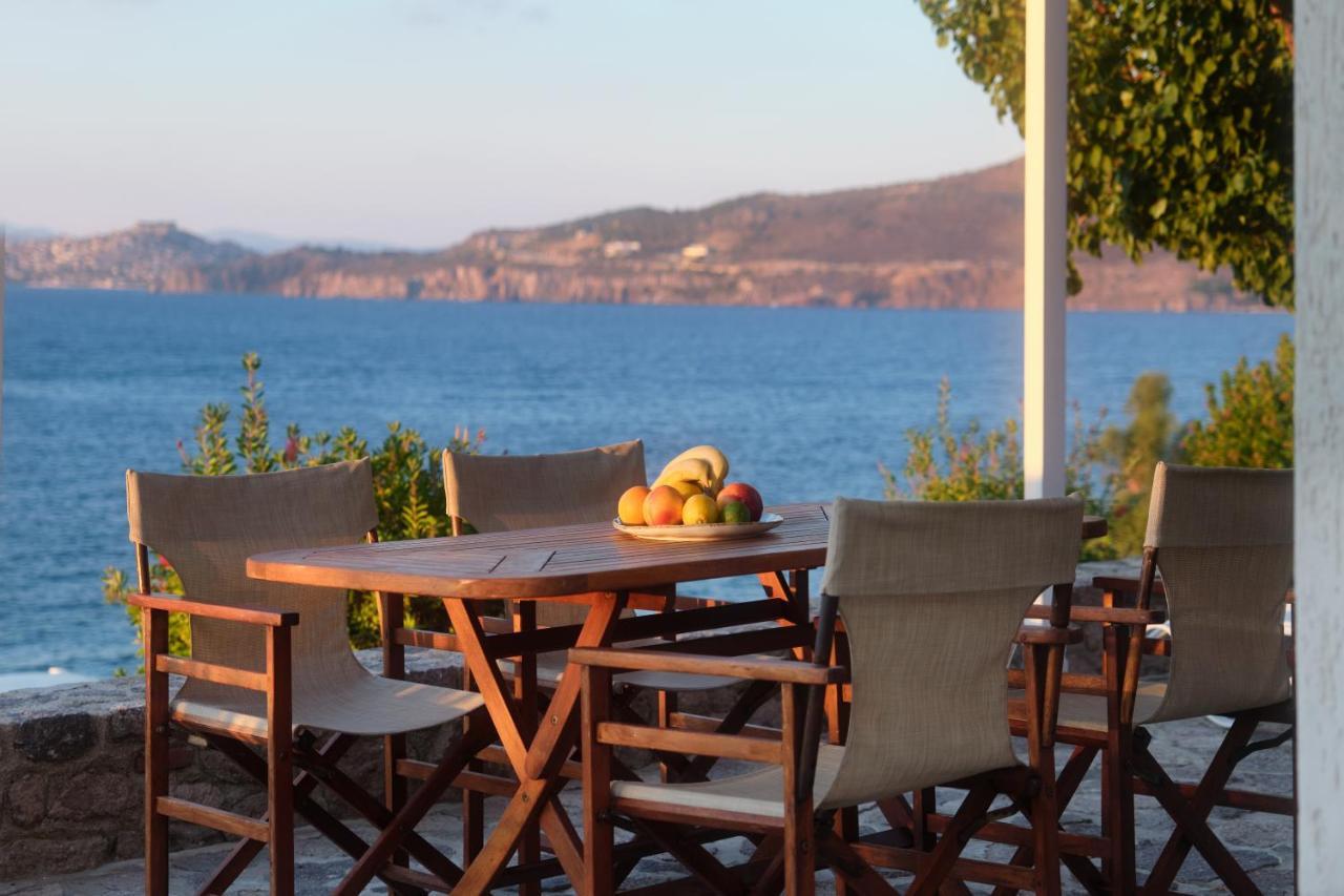 Little Bird Lesvos Aparthotel Πέτρα Εξωτερικό φωτογραφία
