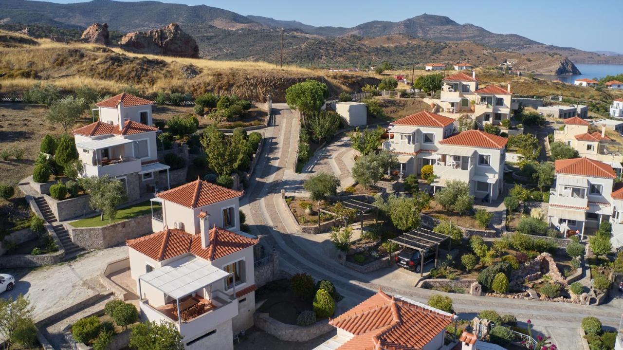 Little Bird Lesvos Aparthotel Πέτρα Εξωτερικό φωτογραφία