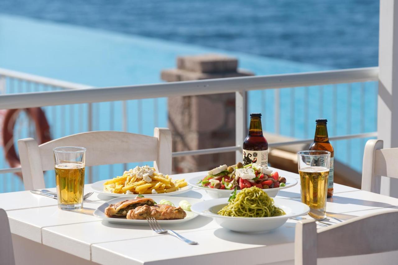 Little Bird Lesvos Aparthotel Πέτρα Εξωτερικό φωτογραφία