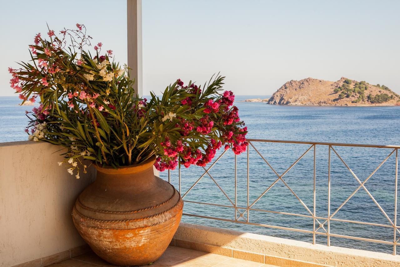 Little Bird Lesvos Aparthotel Πέτρα Εξωτερικό φωτογραφία