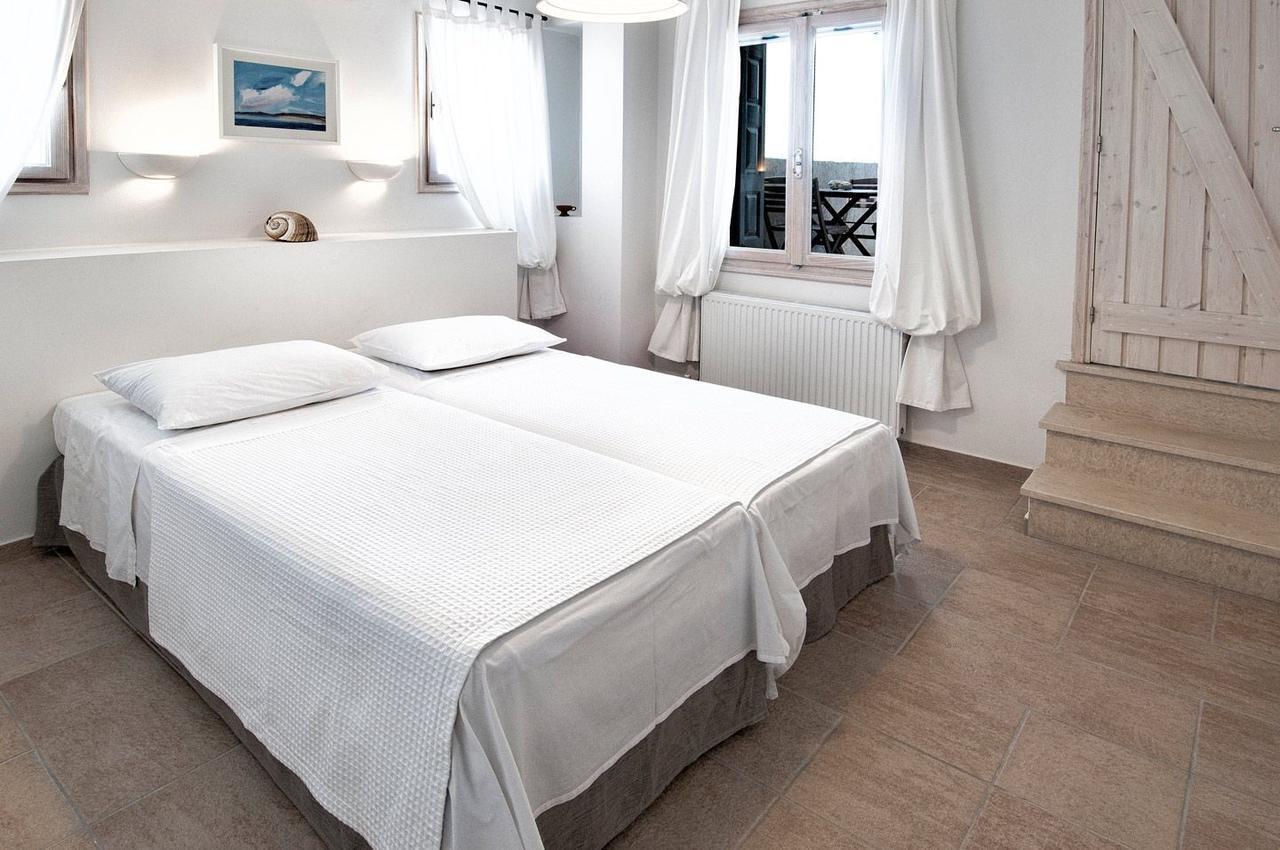 Little Bird Lesvos Aparthotel Πέτρα Εξωτερικό φωτογραφία